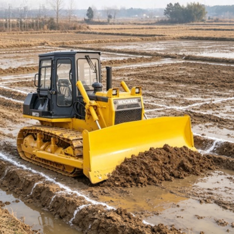 Heavy Equipment Mining - Escavadeira Bulldozer de 22 Toneladas, Equipamento