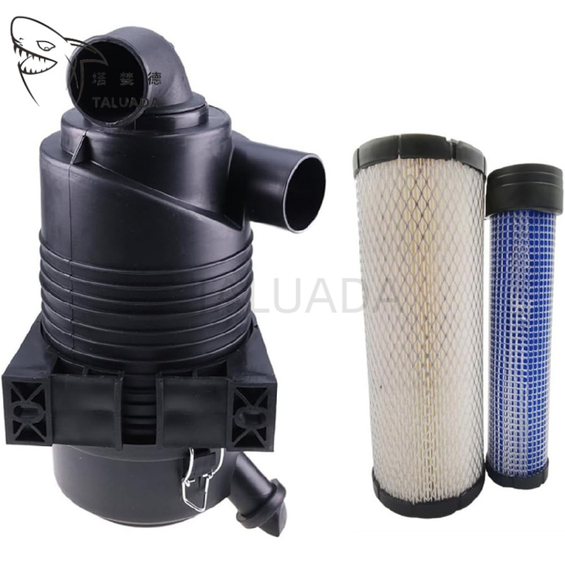 Heavy Equipment Spare Parts - Conjunto de Filtro de Ar e
