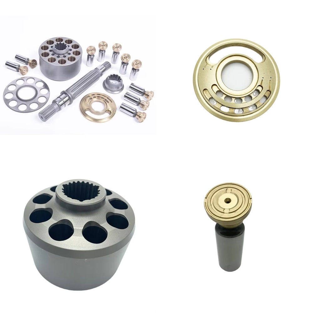 Heavy Equipment Spare Parts - Kit de Reparo do Motor Hidráulico