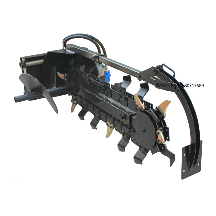 Skid Steer Loader - Acessórios para Mini Carregadeira RSBM 36'