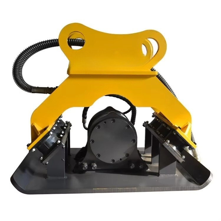Plate Compactor Vibrator - Atacado nova ribete mini acessórios de