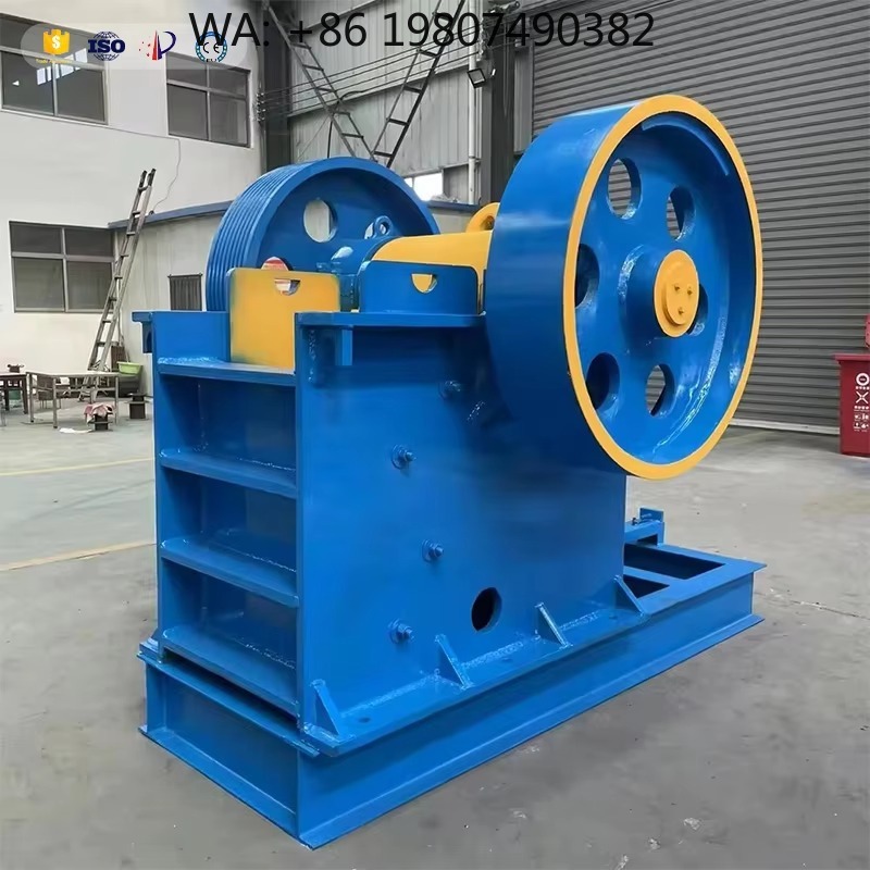 Heavy Equipment Mining - Britador de Mandíbulas para Mineração de