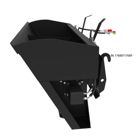 Wheel Loader - Acessórios Compactos para Carregadeiras de Rodas: