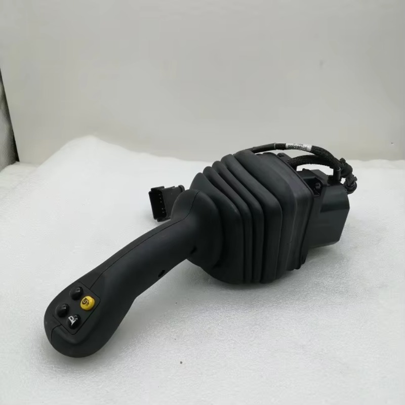 Skid Steer Loader - Conjunto de Joystick para Escavadeira CONT