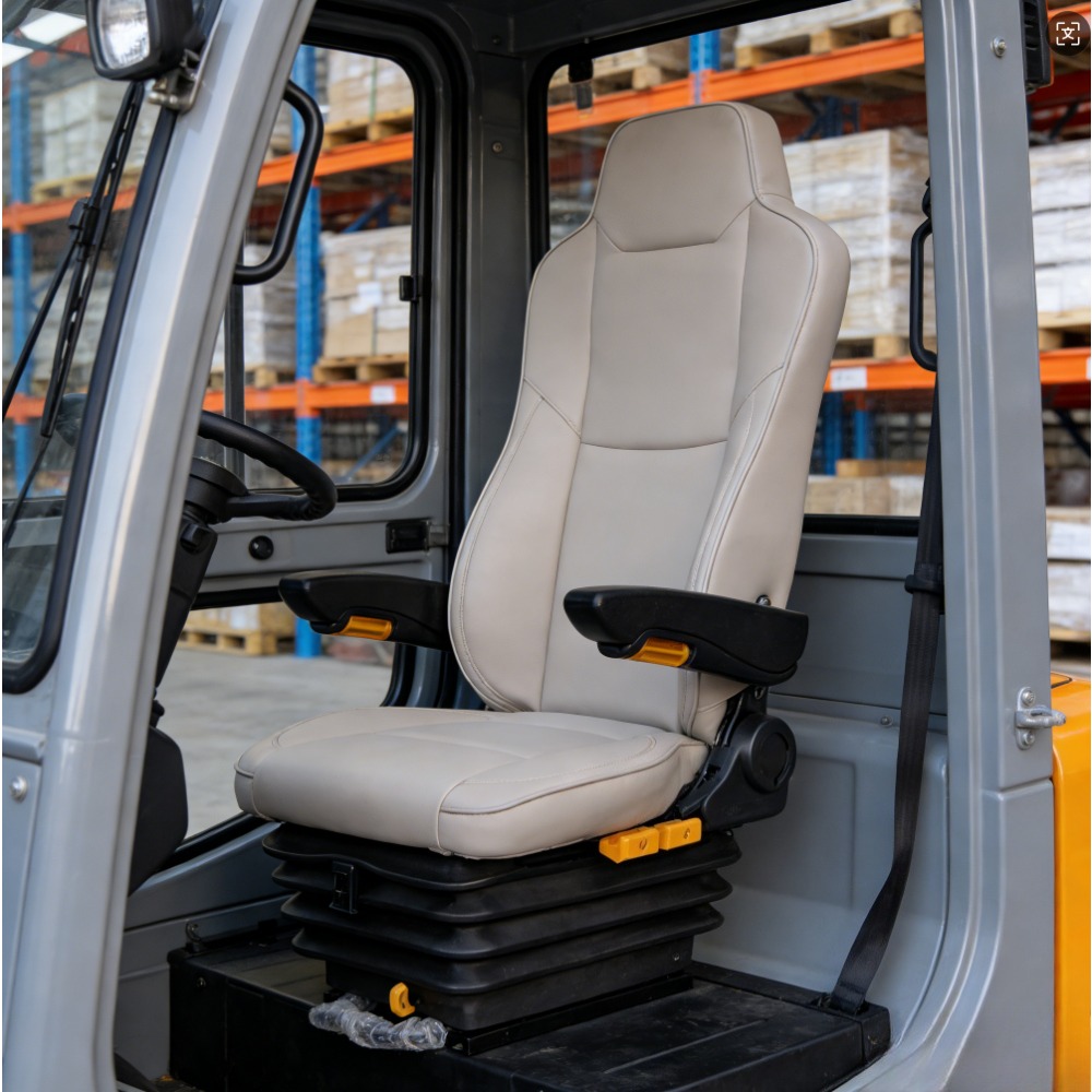 Heavy Equipment Driver - Venda Direta de Fábrica, Assentos de