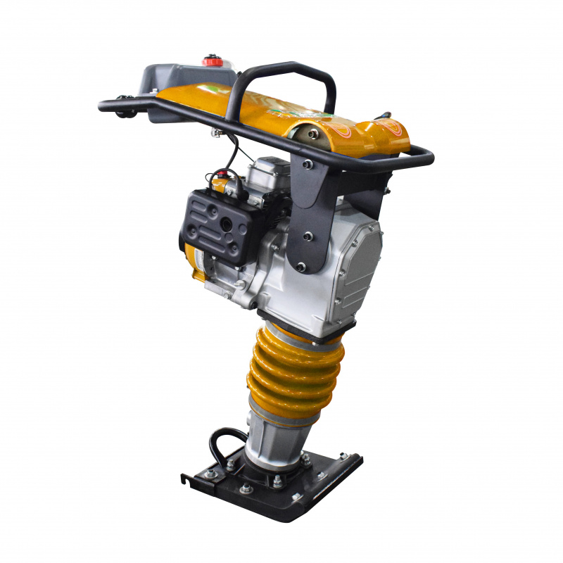 Plate Compactor Vibrator - Compactador de Placa Vibratória de Quatro