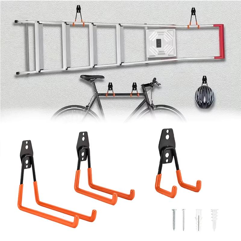 Heavy Equipment Supplies - Gancho de Ferro Reforçado para Montagem