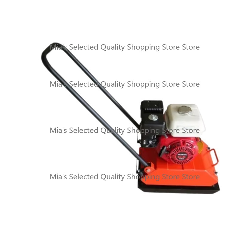 Plate Compactor Vibrator - Máquina de equipamento de construção de