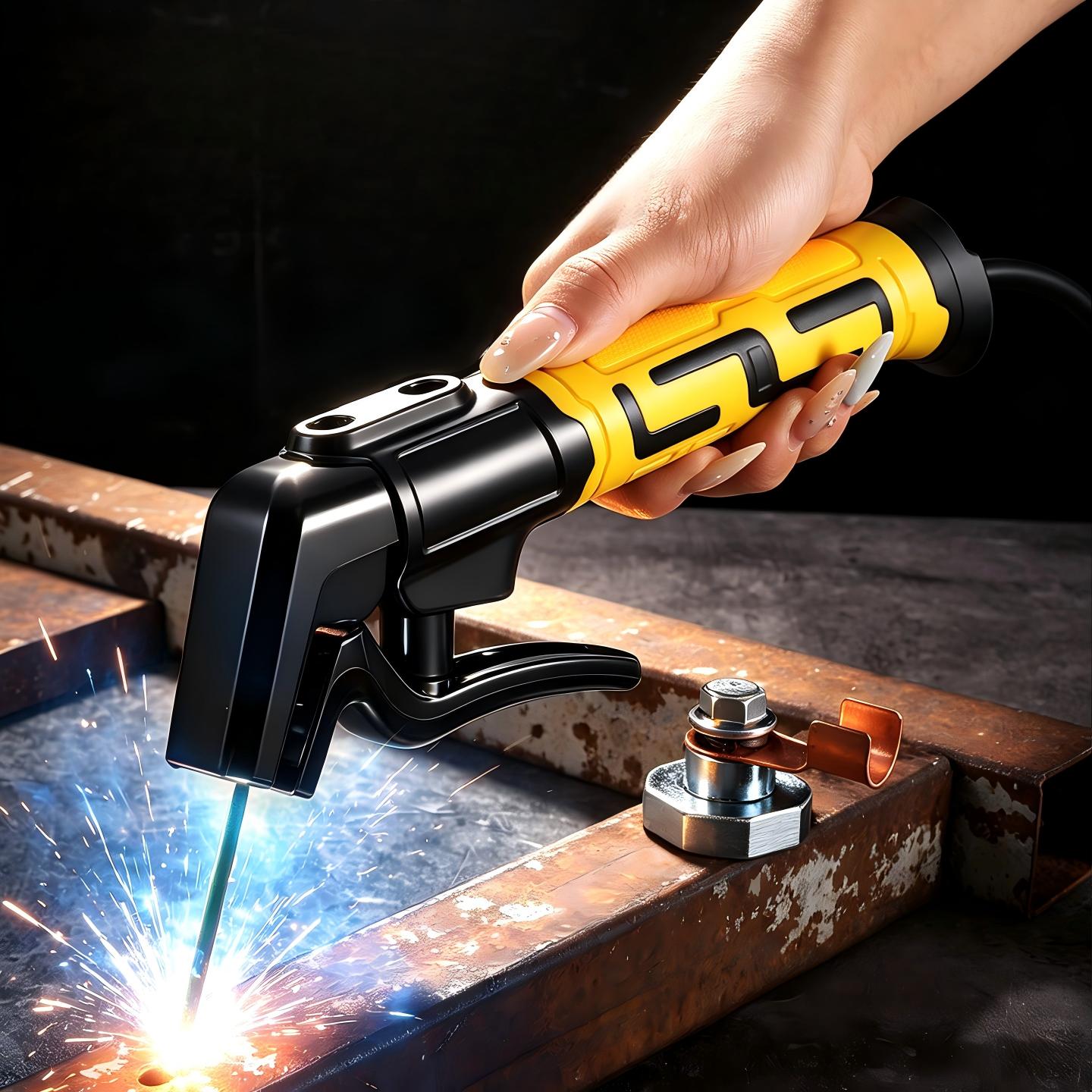 Heavy Equipment Supplies - Porta-eletrodo de solda 300A/600A/800A/1000A, alicate de
