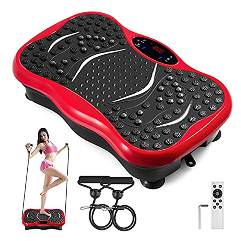Plate Compactor Vibrator - Placa de plataforma vibratória para massageador