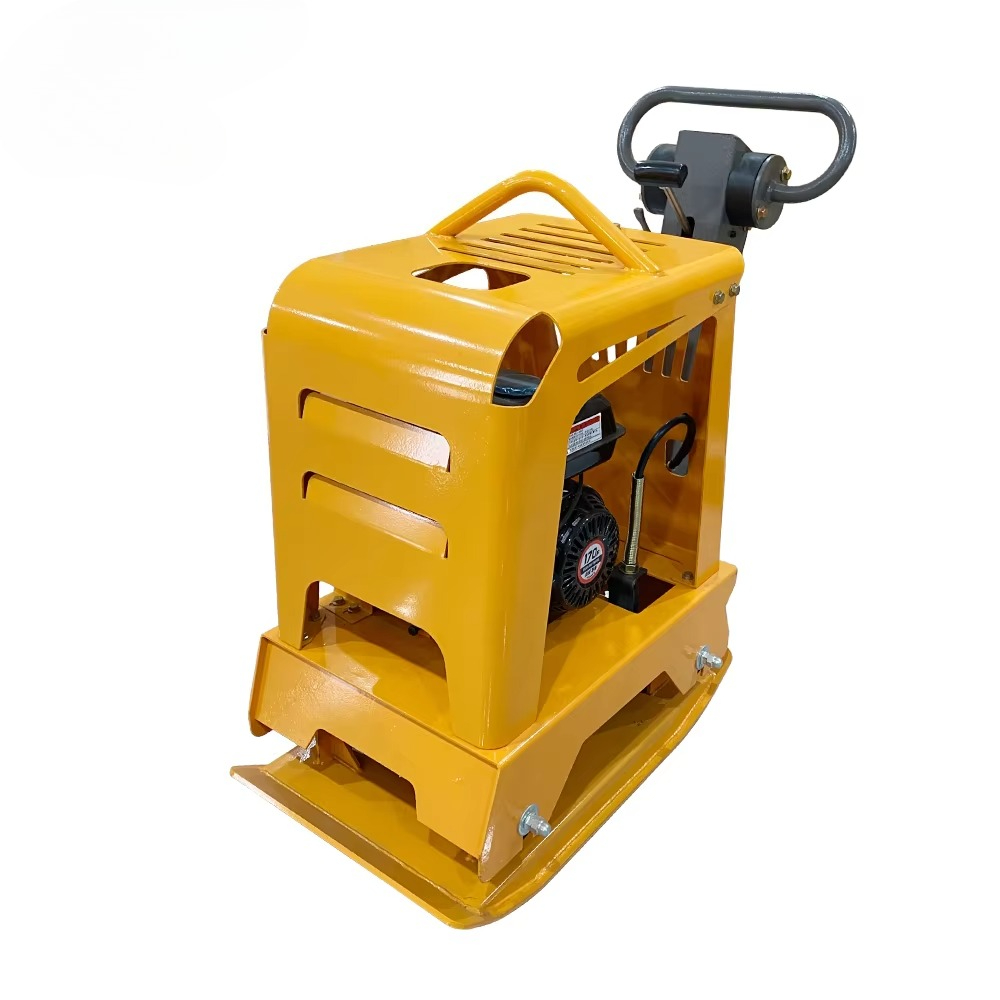 Plate Compactor Vibrator - Compactador de Placas Vibratórias Reversíveis C160