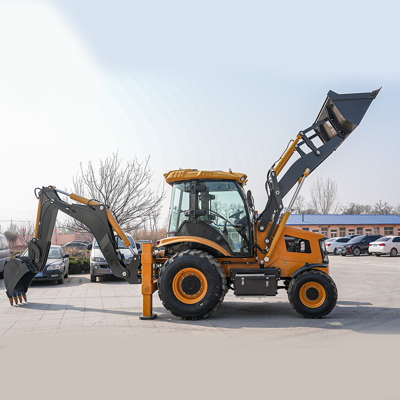 Excelente dissipação de calor, - Wheel Loader avaliação e preço