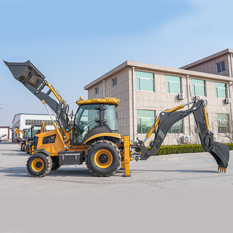Excelente dissipação de calor, - Wheel Loader avaliação e preço