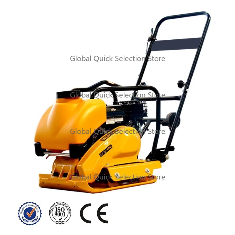 Compactador de Placas a Diesel - Plate Compactor Vibrator avaliação e preço