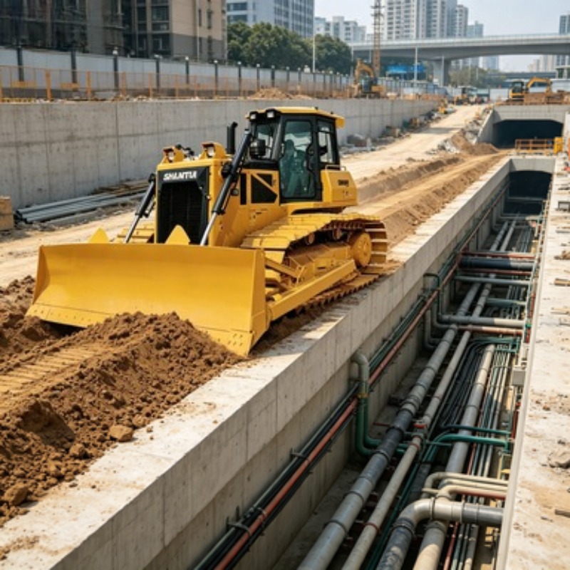 Escavadeira Bulldozer de 22 To - Heavy Equipment Mining avaliação e preço