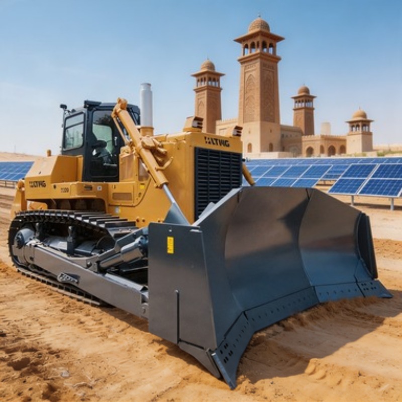 Bulldozer de Esteira SD22 de 2 - Heavy Equipment Mining avaliação e preço