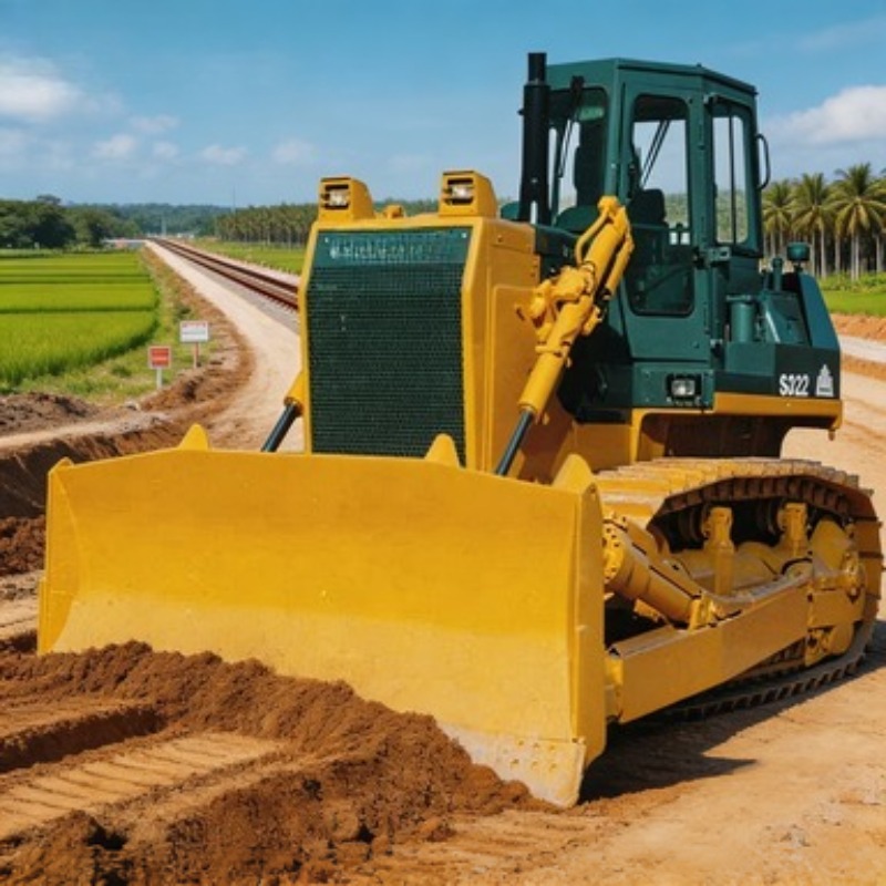 Bulldozer de Esteira SD22 de 2 - Heavy Equipment Mining avaliação e preço
