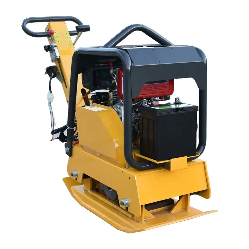 Compactador reversível portáti - Plate Compactor Vibrator avaliação e preço
