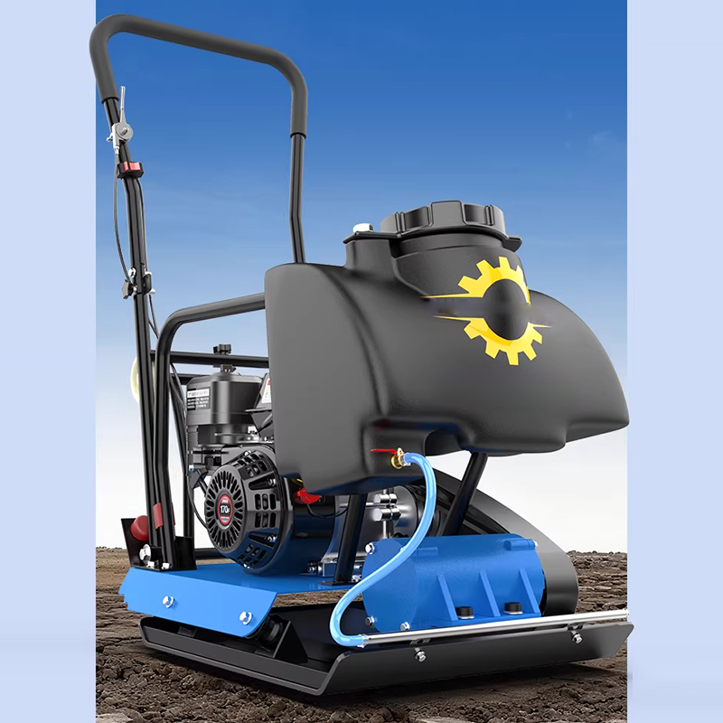 Compactador de Estradas a Comb - Plate Compactor Vibrator avaliação e preço