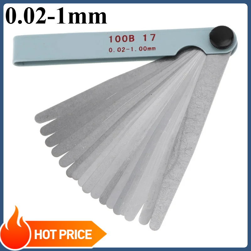 Calibrador de Folgas Métrico d - Heavy Equipment Spare Parts avaliação e preço