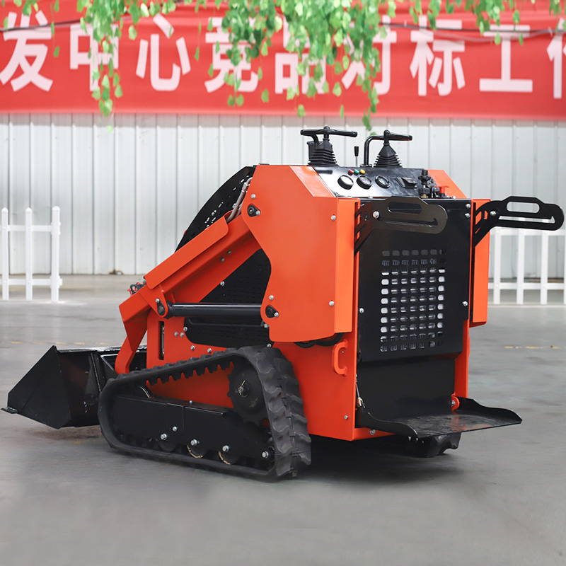 Carregadeira de Esteiras de Al - Skid Steer Loader avaliação e preço