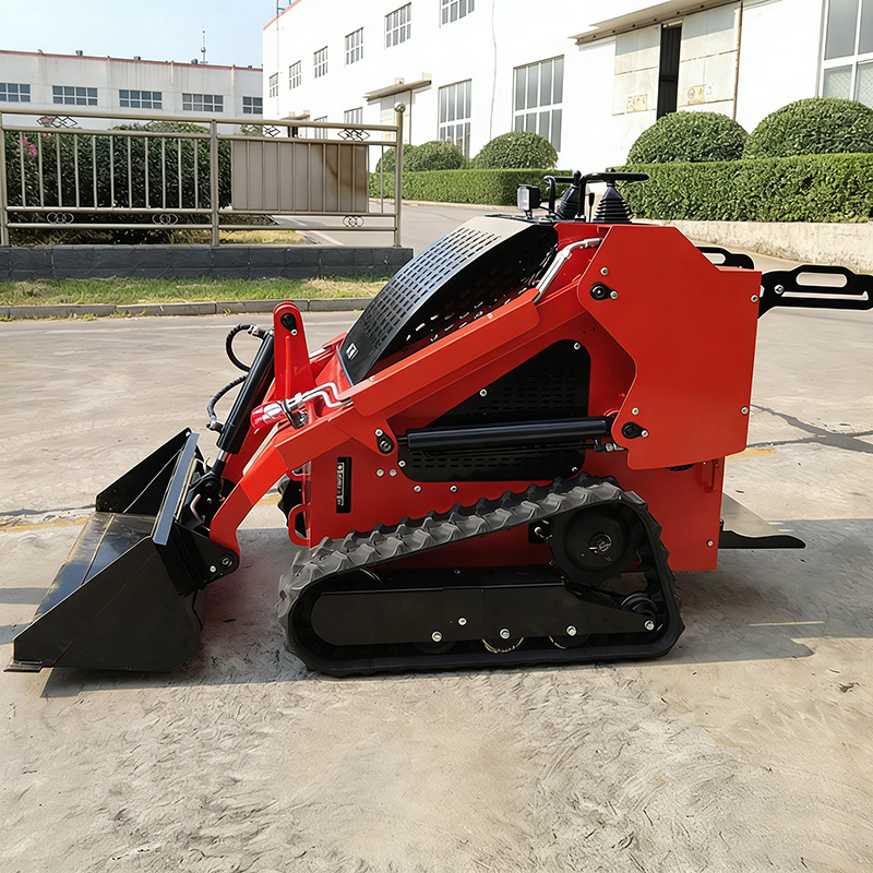 Carregadeira de Esteiras de Al - Skid Steer Loader avaliação e preço