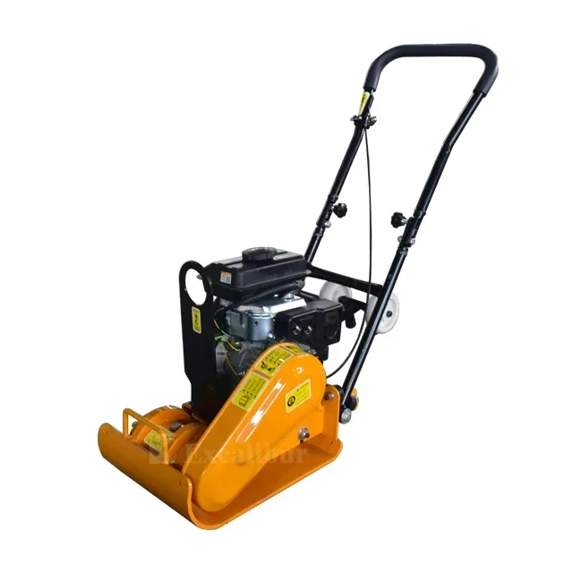 Nick Durável de alta qualidade - Plate Compactor Vibrator avaliação e preço