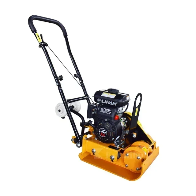 Nick Durável de alta qualidade - Plate Compactor Vibrator avaliação e preço