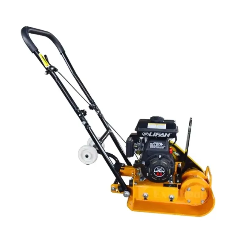 Nick Durável de alta qualidade - Plate Compactor Vibrator avaliação e preço