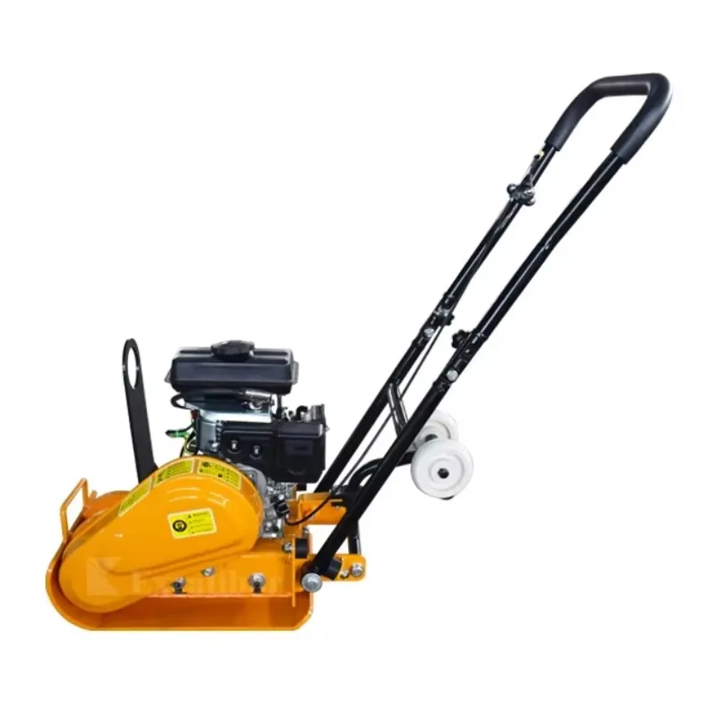 Nick Durável de alta qualidade - Plate Compactor Vibrator avaliação e preço