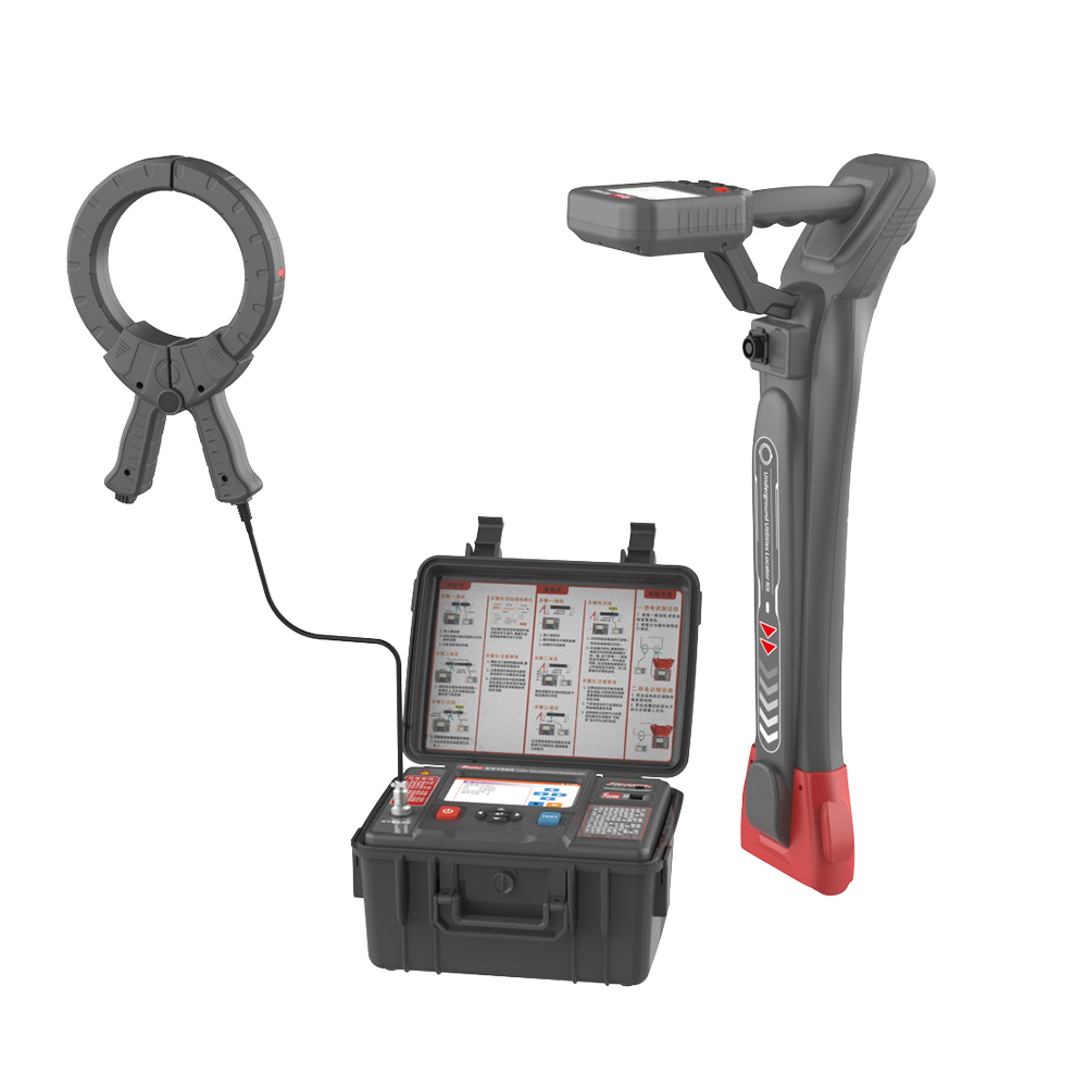 Detector inteligente de pipeli - Underground Cable Detector avaliação e preço