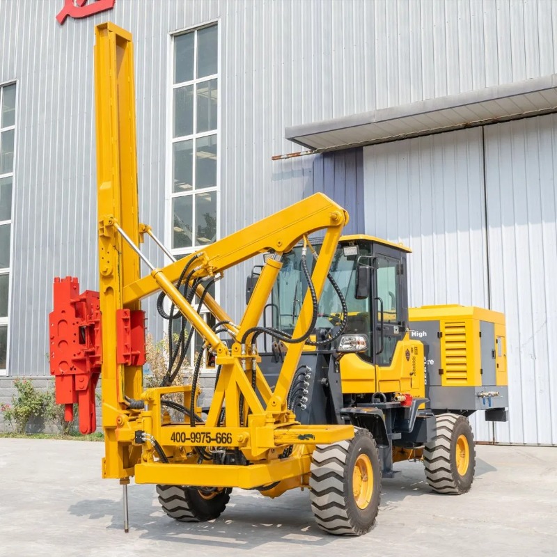 Equipamento Hidráulico de Crav - Heavy Equipment Driver avaliação e preço