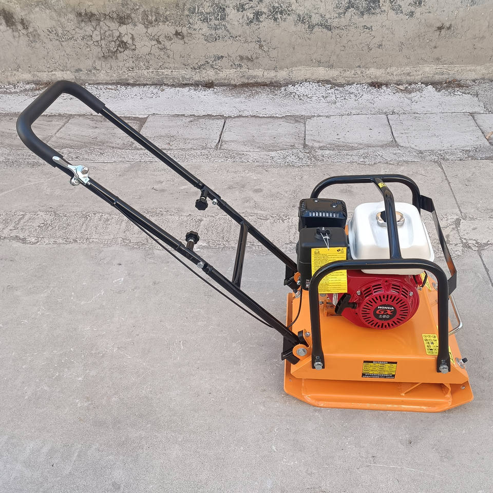 Compactador de Placas Vibratór - Plate Compactor Vibrator avaliação e preço