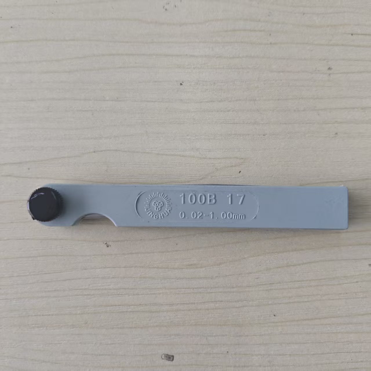 Calibrador de Folgas de 0,02-1 - Heavy Equipment Spare Parts avaliação e preço