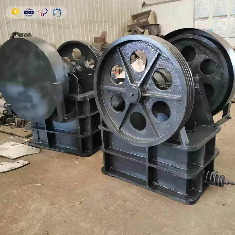 Britador de Mandíbulas para Mi - Heavy Equipment Mining avaliação e preço