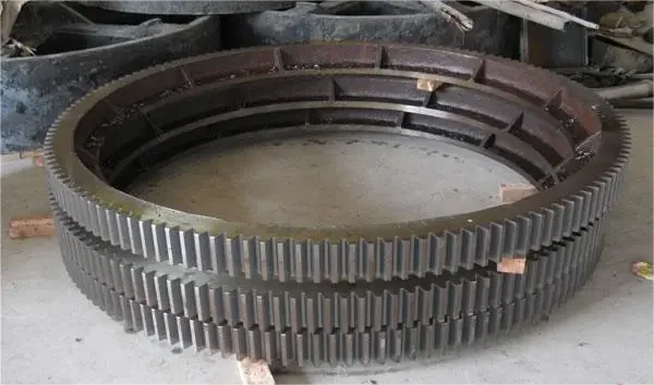 Fabricante de Anéis de Engrena - Heavy Equipment Mining avaliação e preço