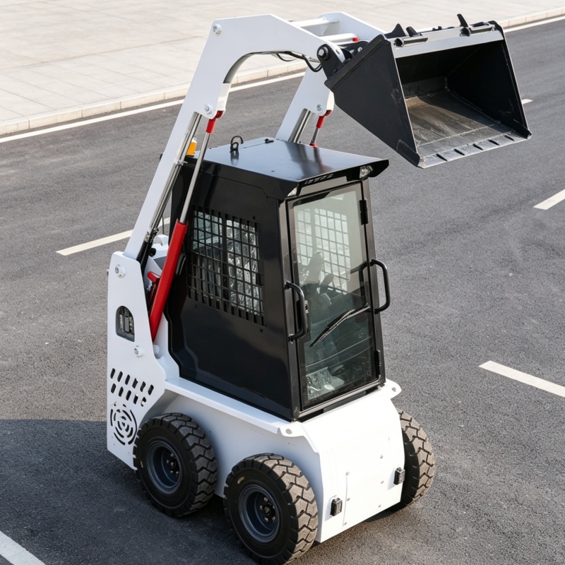 Transportador de Cargas Person - Skid Steer Loader avaliação e preço