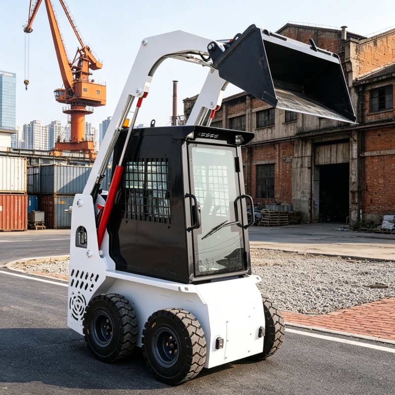 Transportador de Cargas Person - Skid Steer Loader avaliação e preço