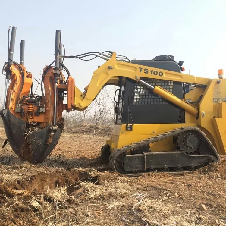 Máquina Hidráulica para Transp - Skid Steer Loader avaliação e preço