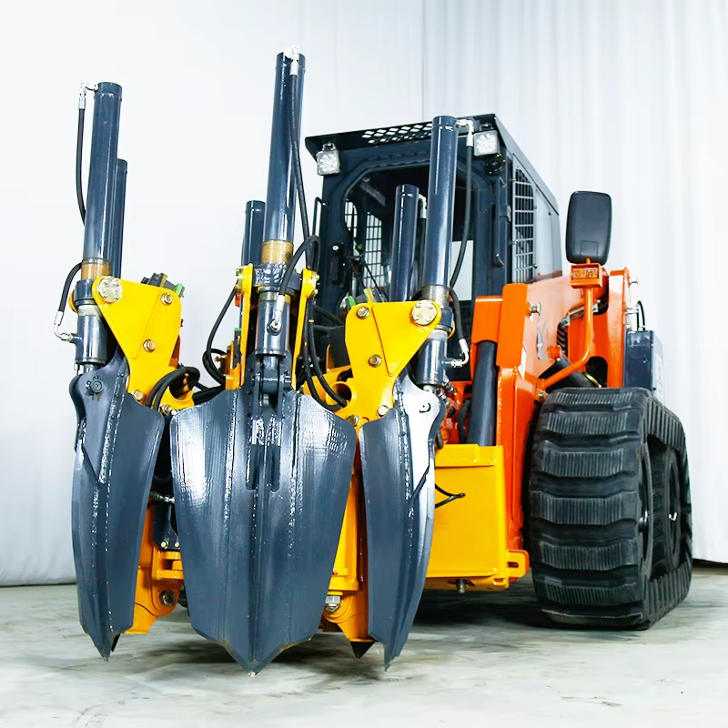 Máquina Hidráulica para Transp - Skid Steer Loader avaliação e preço