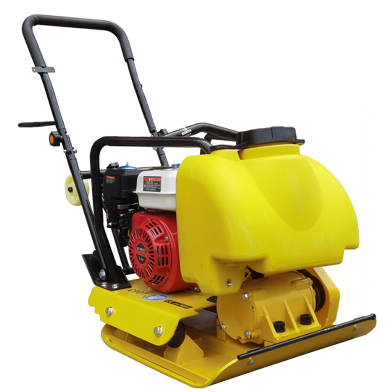 Compactador de Placas Pequeno, - Plate Compactor Vibrator avaliação e preço