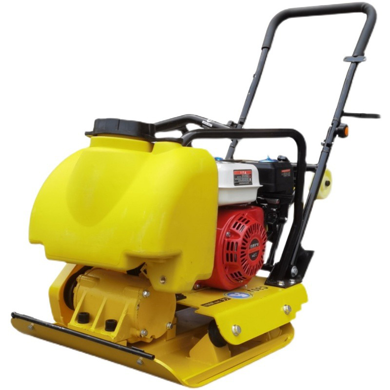 Compactador de Placas Pequeno, - Plate Compactor Vibrator avaliação e preço