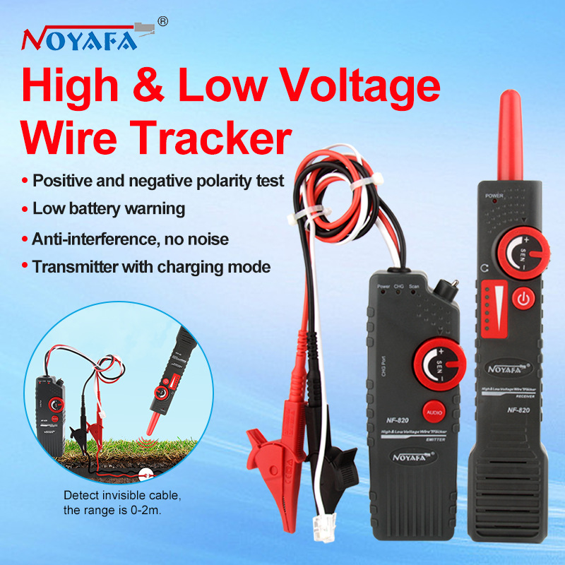 Detector de cabo subterrâneo N - Underground Cable Detector avaliação e preço