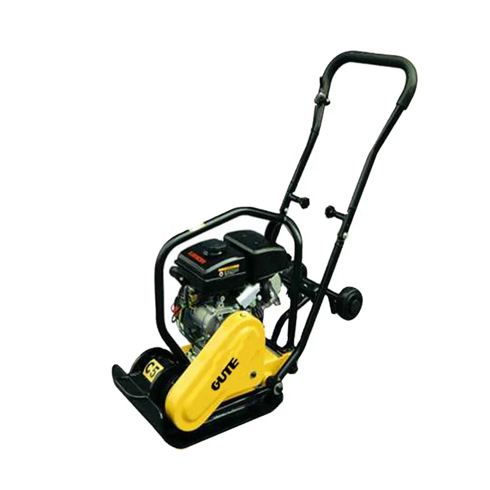 Compactador elétrico de placa  - Plate Compactor Vibrator avaliação e preço