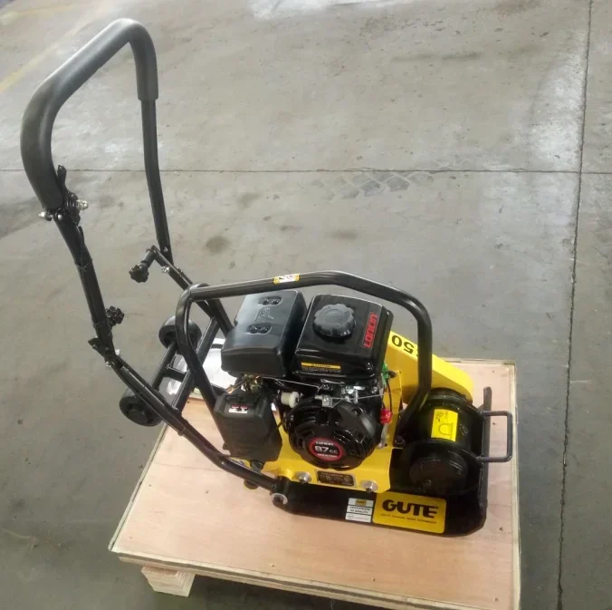 Compactador elétrico de placa  - Plate Compactor Vibrator avaliação e preço