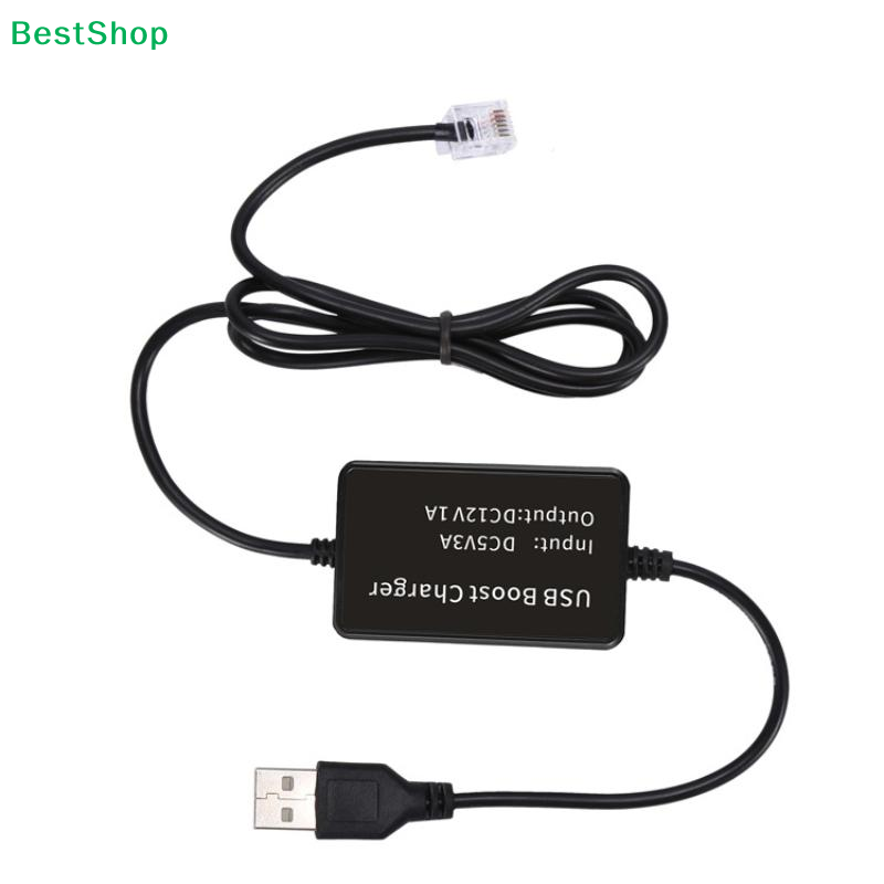 ★ Cabo USB para Plugue RJ11/DC - Underground Cable Detector avaliação e preço