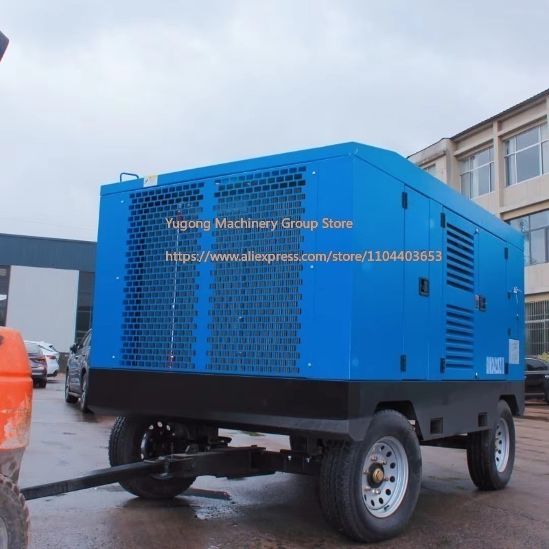Compressor de Ar Rotativo de P - Heavy Equipment Mining avaliação e preço