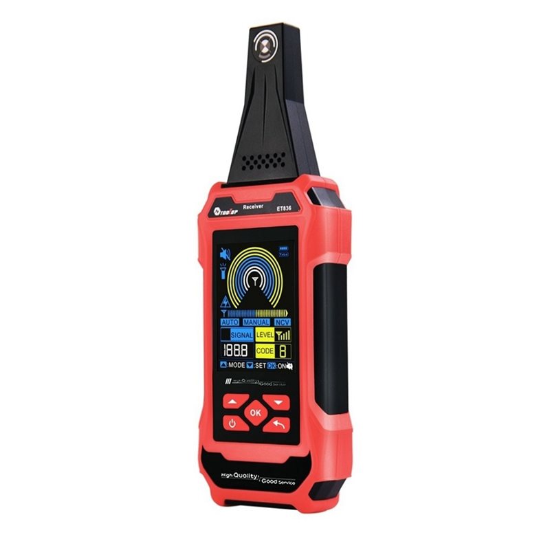 Kit Localizador de Cabos Subte - Underground Cable Detector avaliação e preço