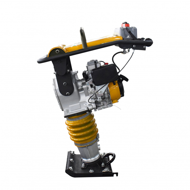 Compactador de Placa Vibratóri - Plate Compactor Vibrator avaliação e preço