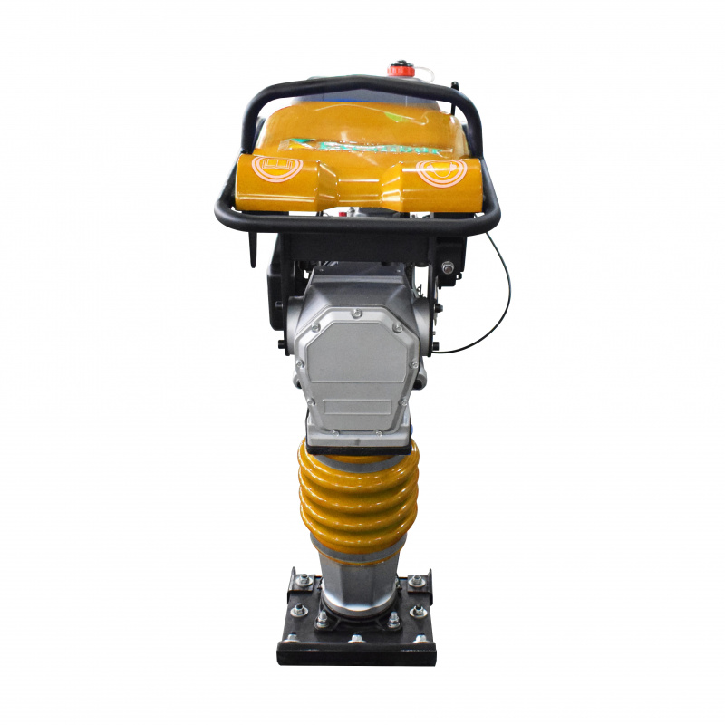 Compactador de Placa Vibratóri - Plate Compactor Vibrator avaliação e preço